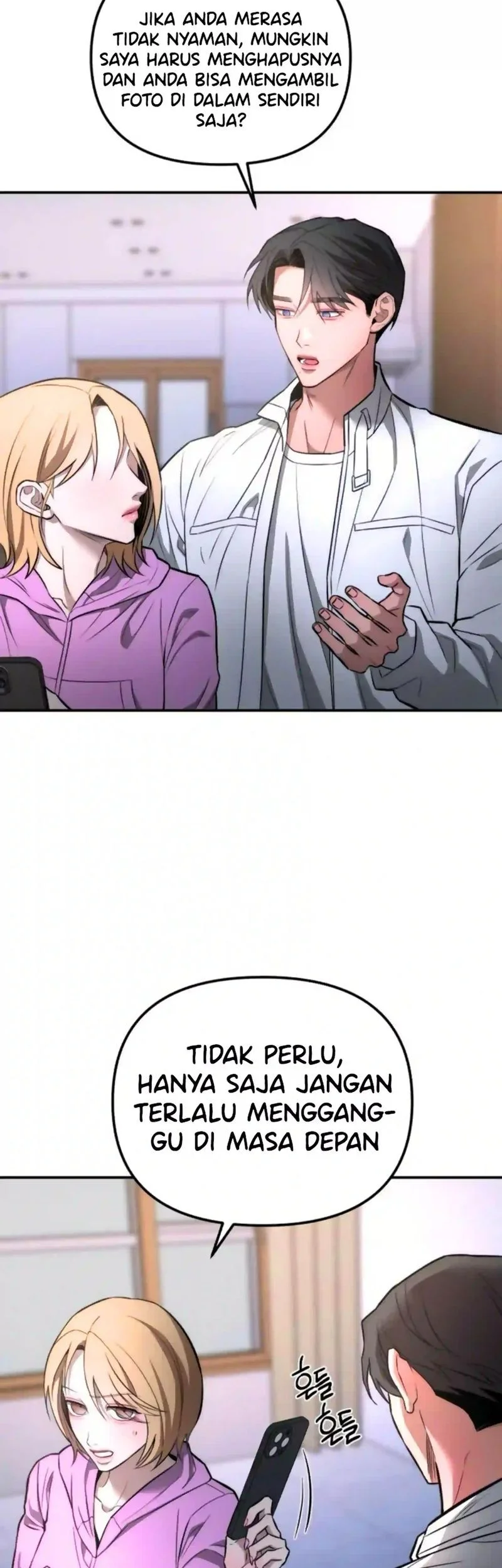 My Desire Is Not a Sin Chapter 25 Gambar 31