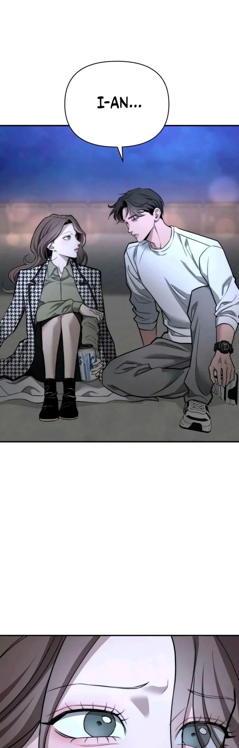 My Desire Is Not a Sin Chapter 26 Gambar 38