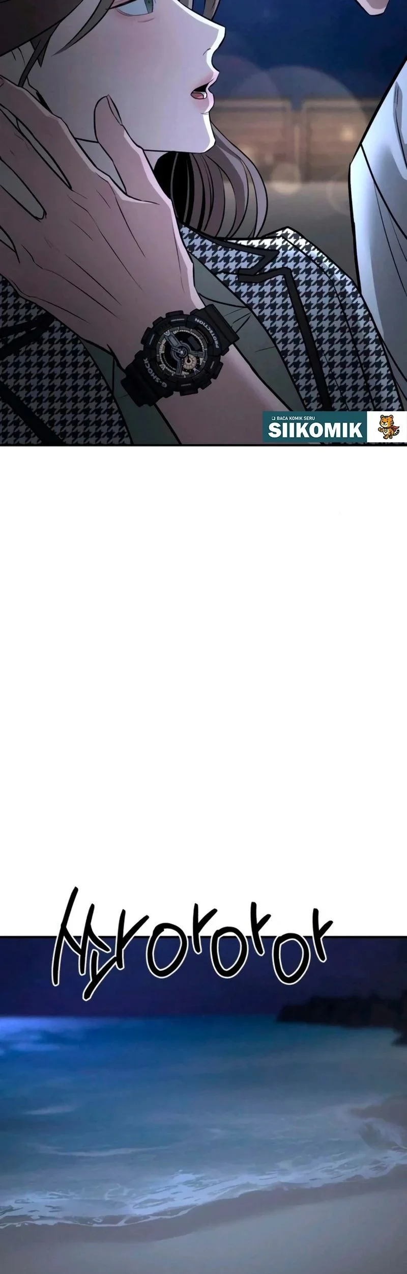 My Desire Is Not a Sin Chapter 26 Gambar 45