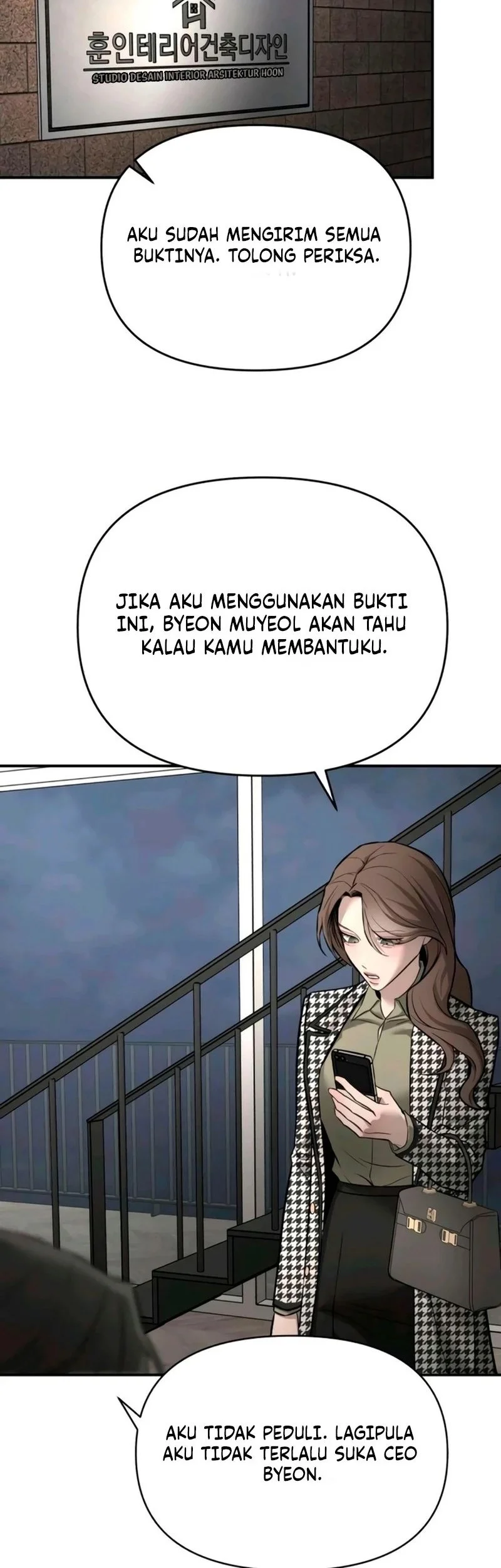 My Desire Is Not a Sin Chapter 26 Gambar 54