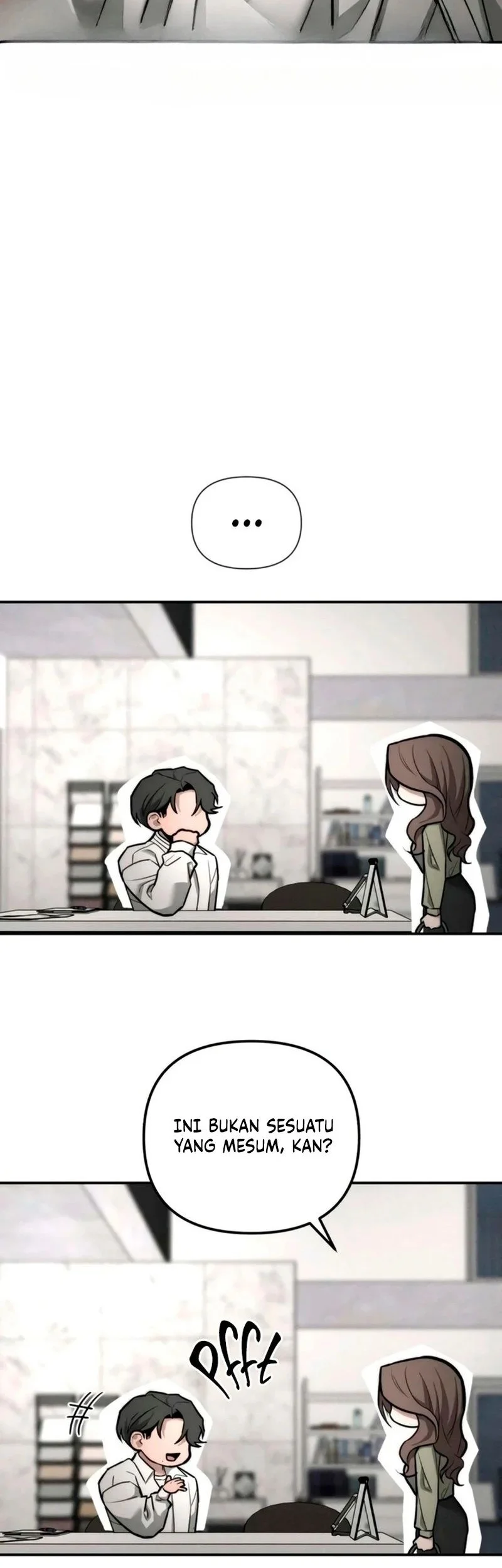 Manga My Desire Is Not a Sin Chapter 26 gambar 2