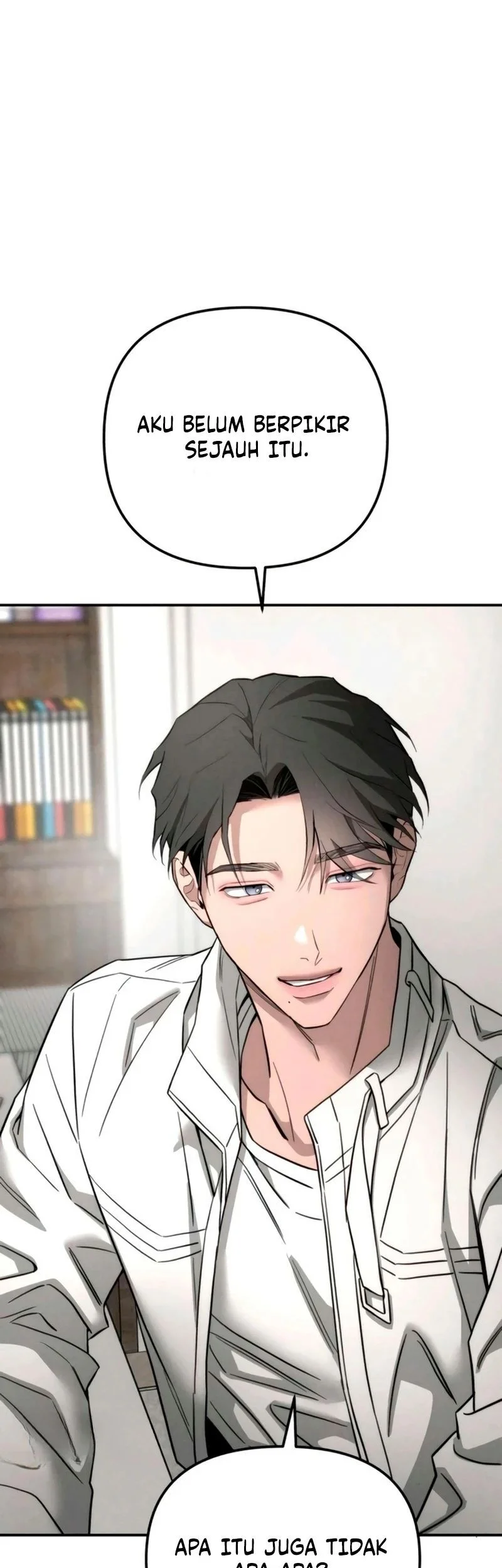 My Desire Is Not a Sin Chapter 26 Gambar 3