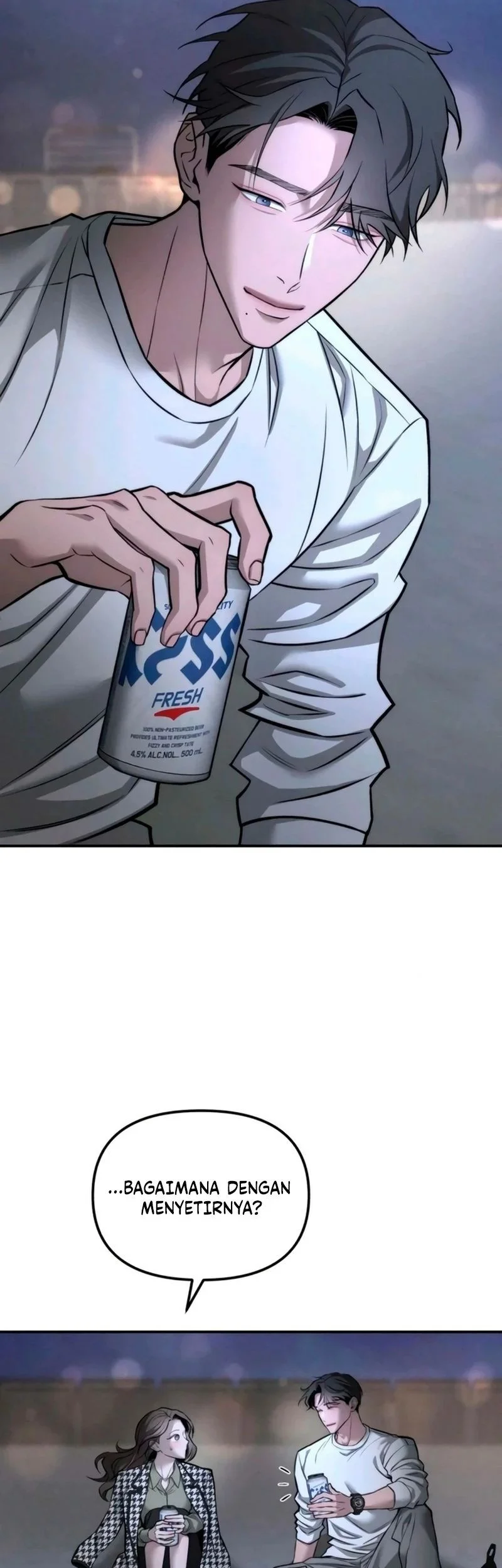 My Desire Is Not a Sin Chapter 26 Gambar 21