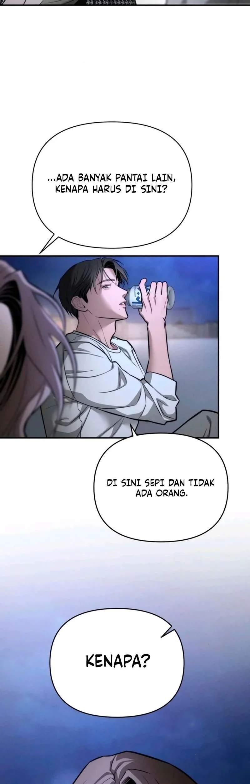 My Desire Is Not a Sin Chapter 26 Gambar 25