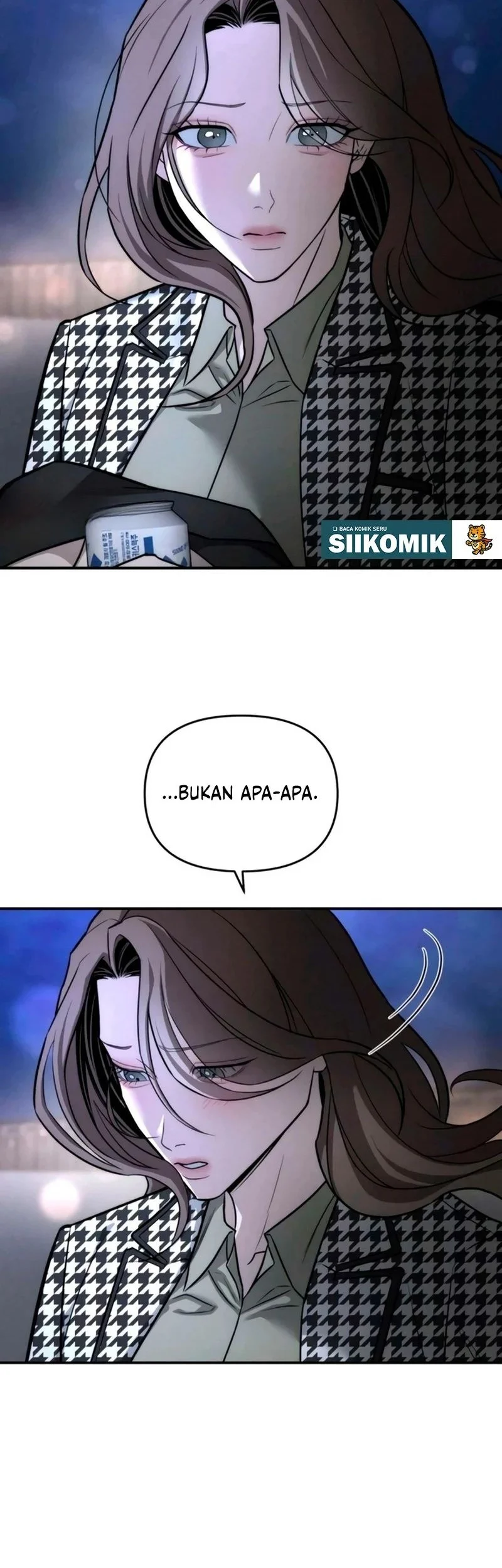 My Desire Is Not a Sin Chapter 26 Gambar 26