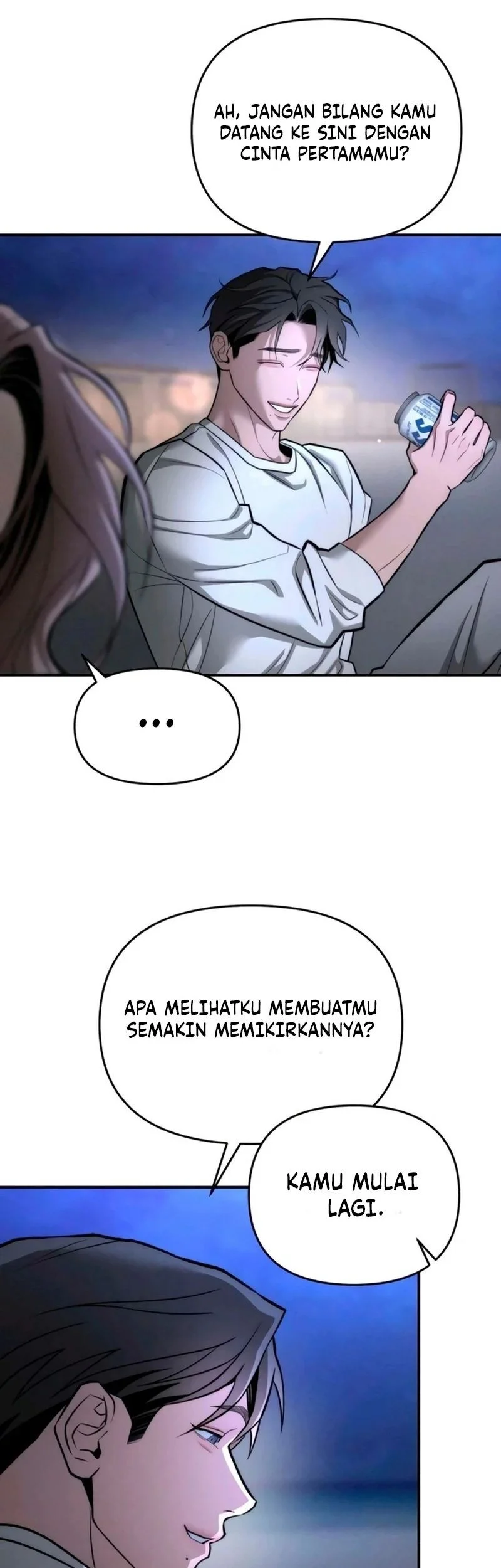 My Desire Is Not a Sin Chapter 26 Gambar 27