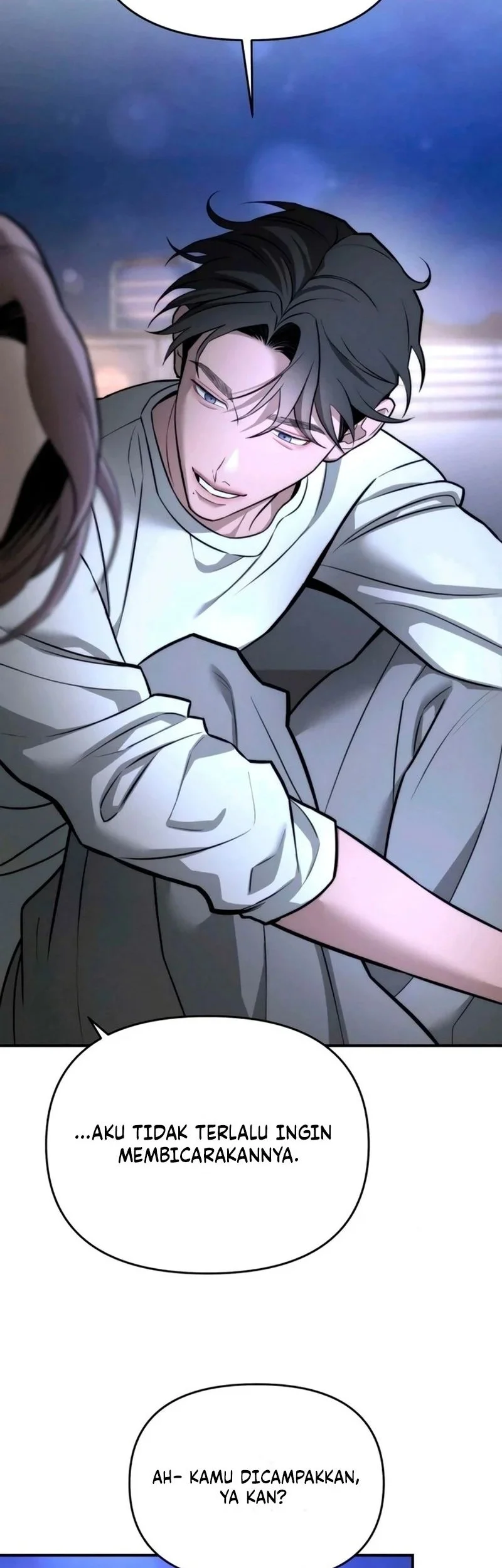 My Desire Is Not a Sin Chapter 26 Gambar 30