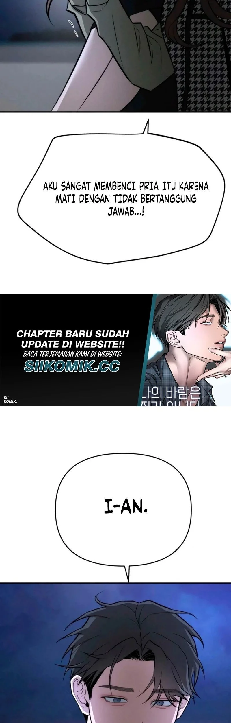 My Desire Is Not a Sin Chapter 26 Gambar 35