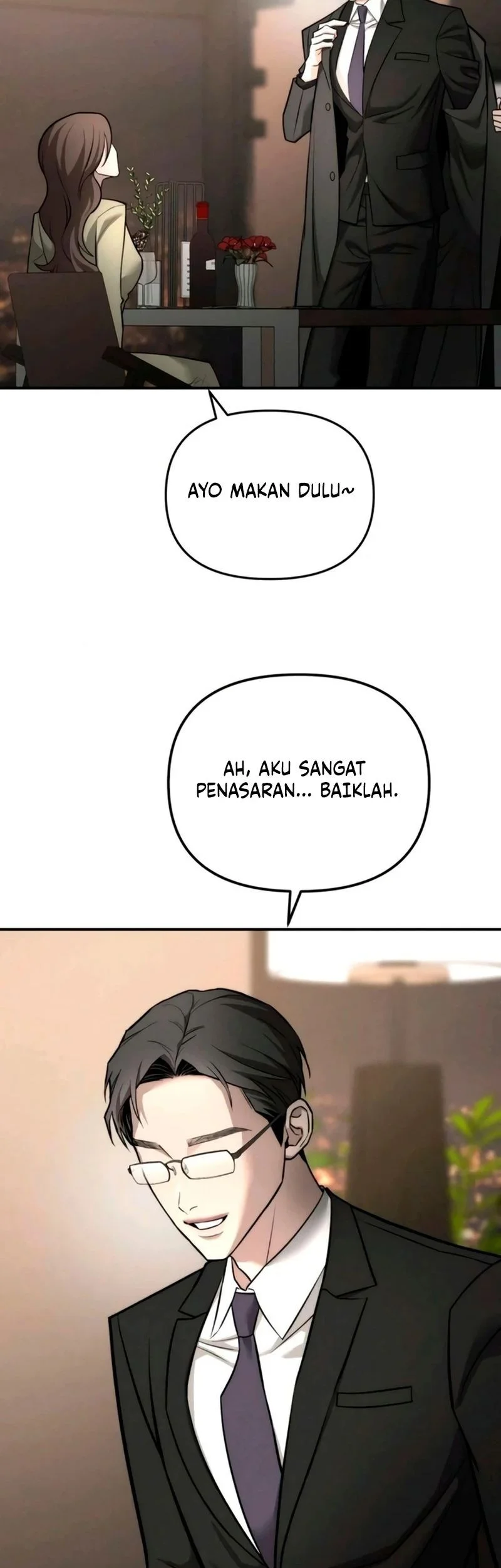 My Desire Is Not a Sin Chapter 27 Gambar 45