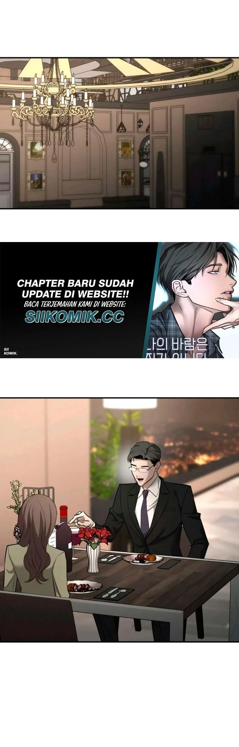 My Desire Is Not a Sin Chapter 27 Gambar 47