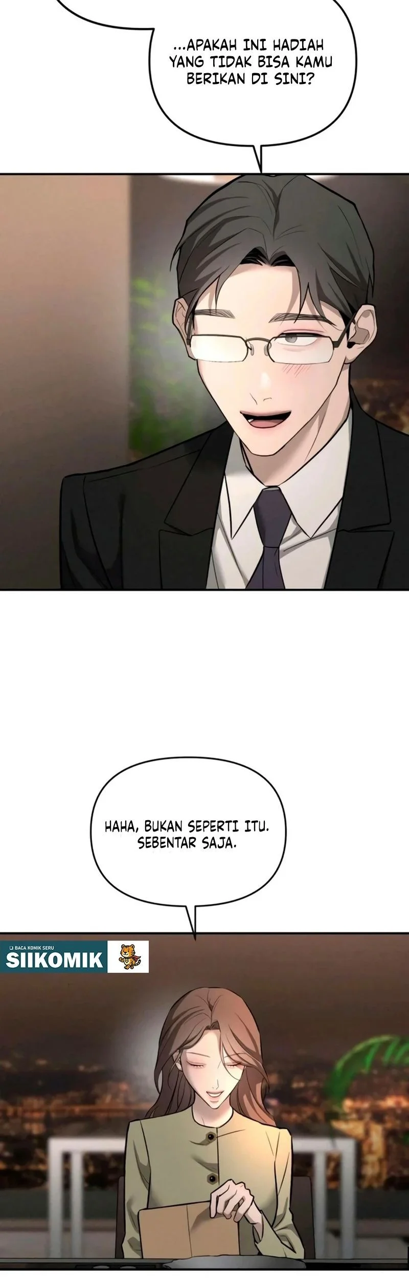 My Desire Is Not a Sin Chapter 27 Gambar 51