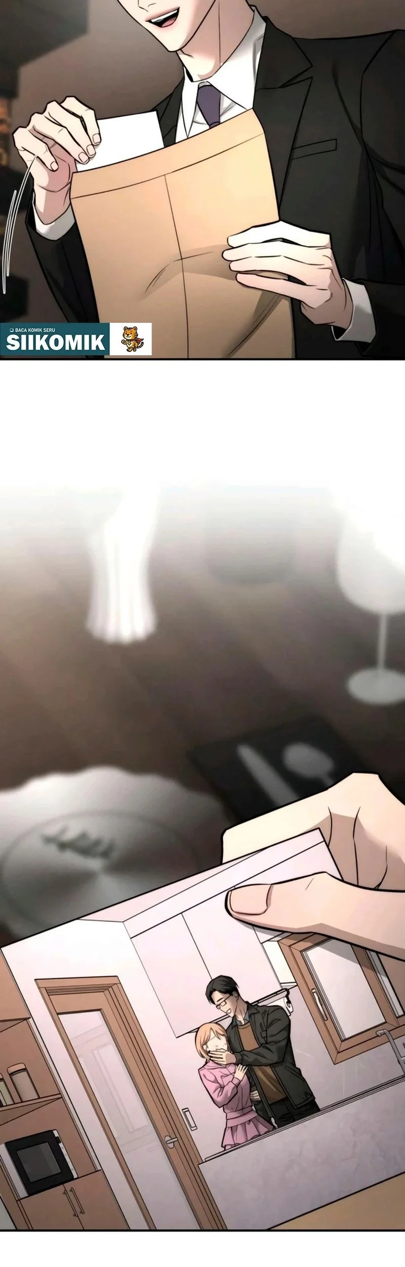 My Desire Is Not a Sin Chapter 27 Gambar 57