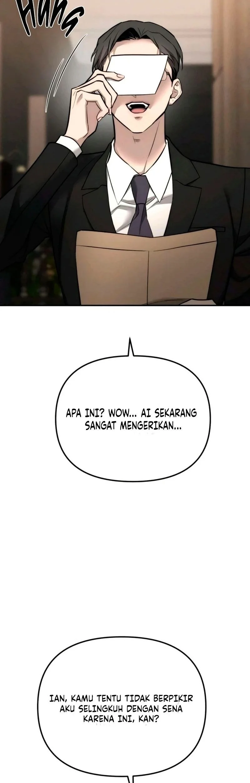 My Desire Is Not a Sin Chapter 27 Gambar 59