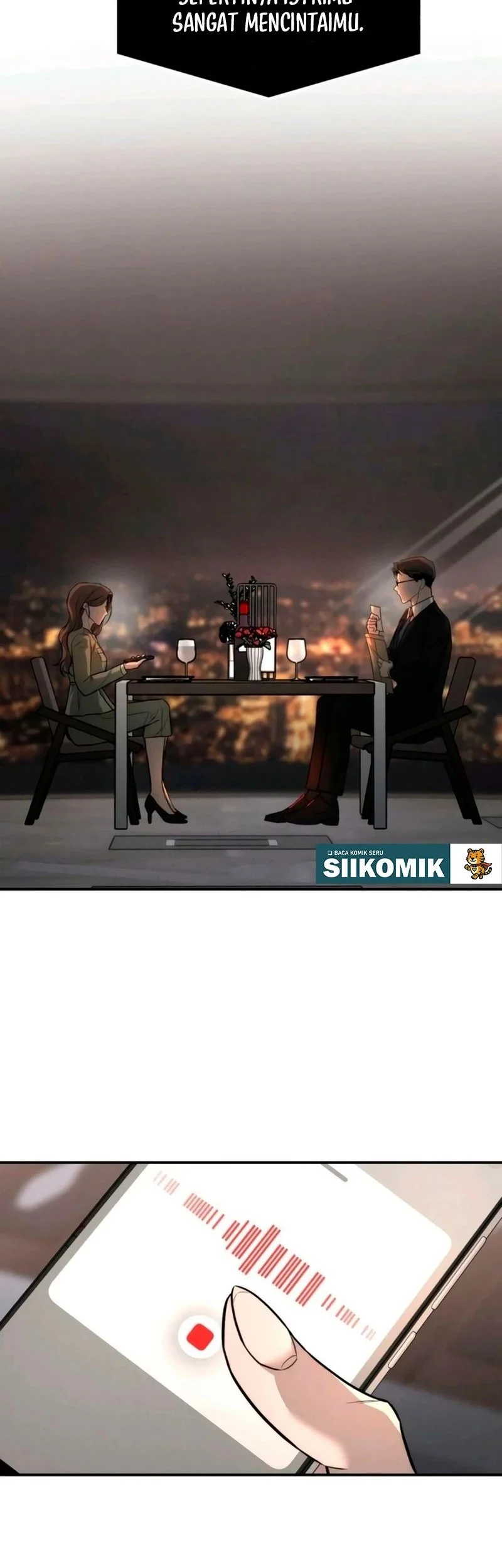 My Desire Is Not a Sin Chapter 27 Gambar 62