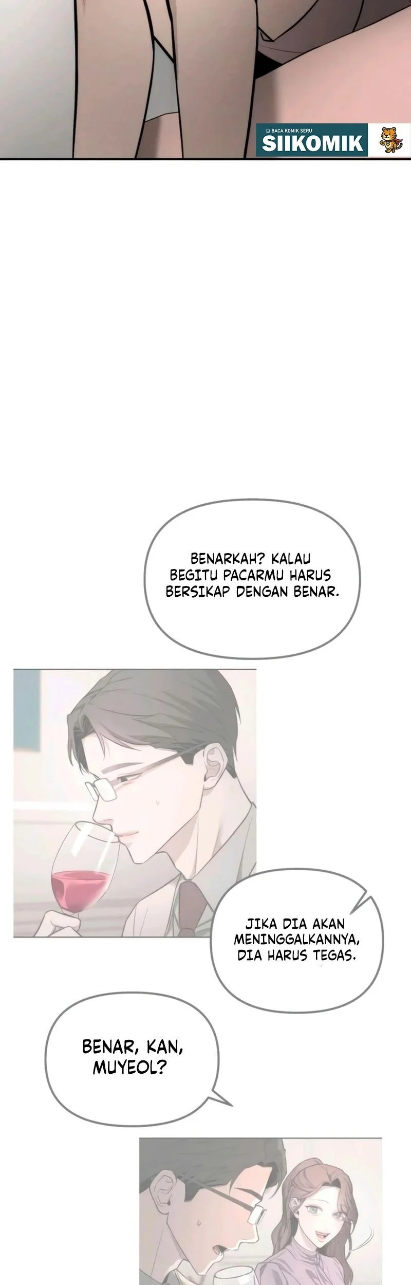 My Desire Is Not a Sin Chapter 27 Gambar 67