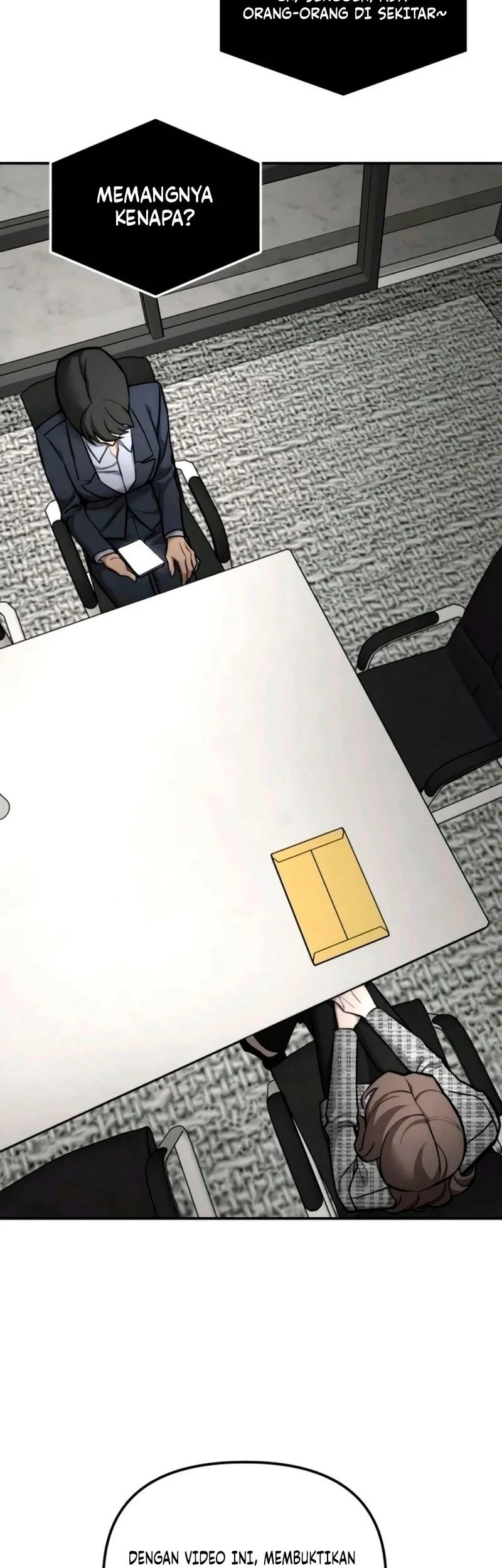 My Desire Is Not a Sin Chapter 27 Gambar 3