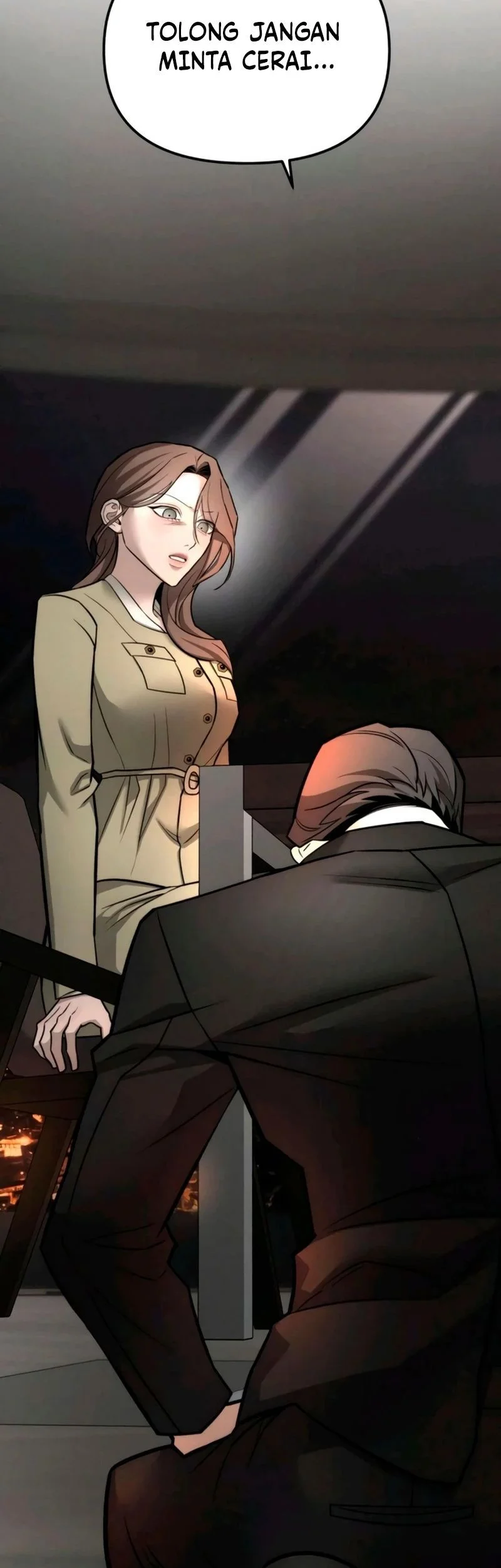 My Desire Is Not a Sin Chapter 27 Gambar 77