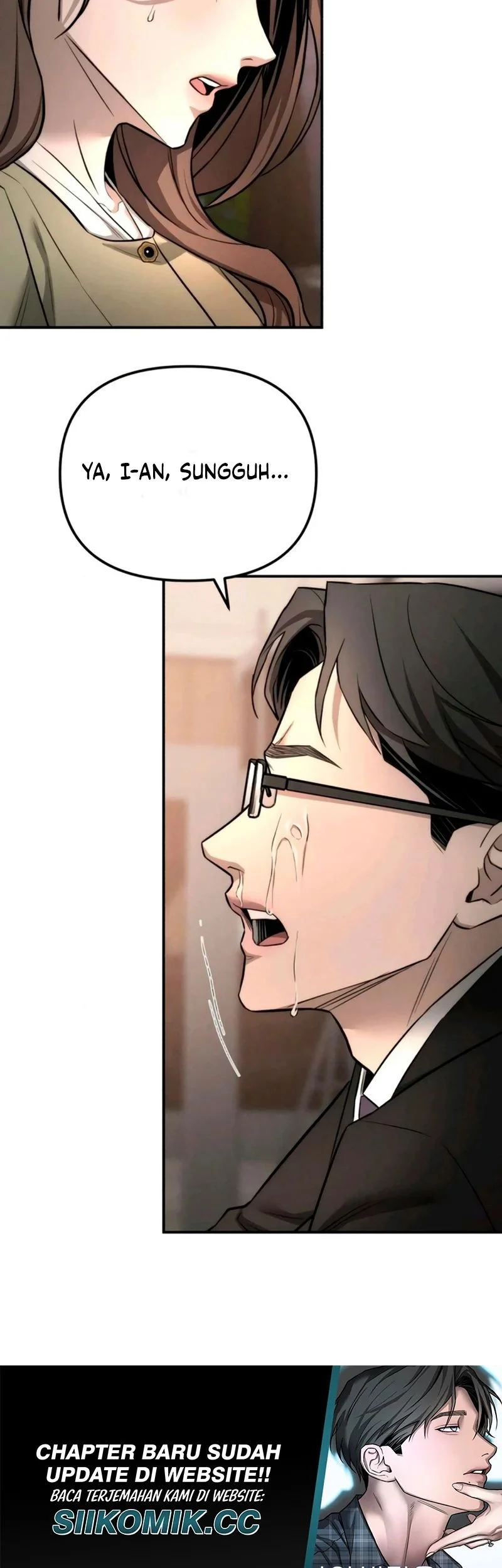 My Desire Is Not a Sin Chapter 27 Gambar 89