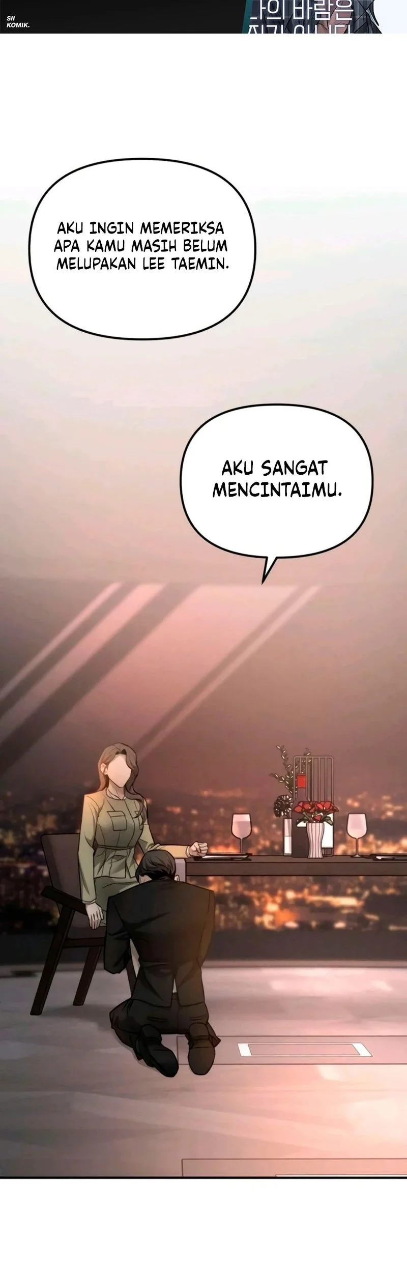 My Desire Is Not a Sin Chapter 27 Gambar 90