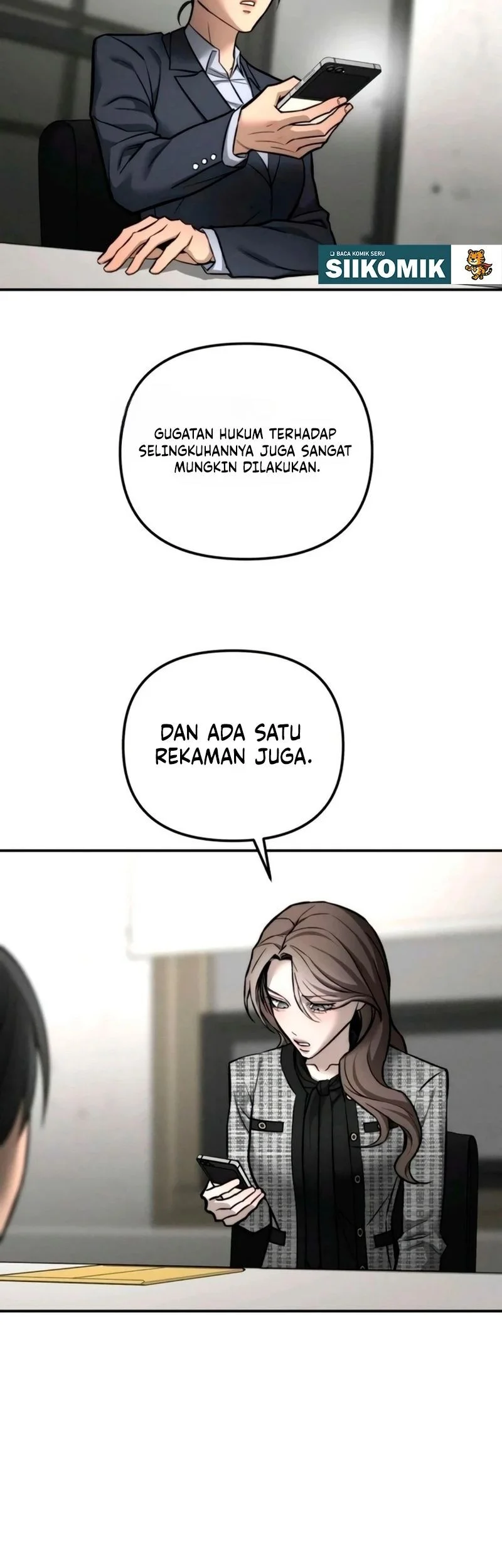 My Desire Is Not a Sin Chapter 27 Gambar 5