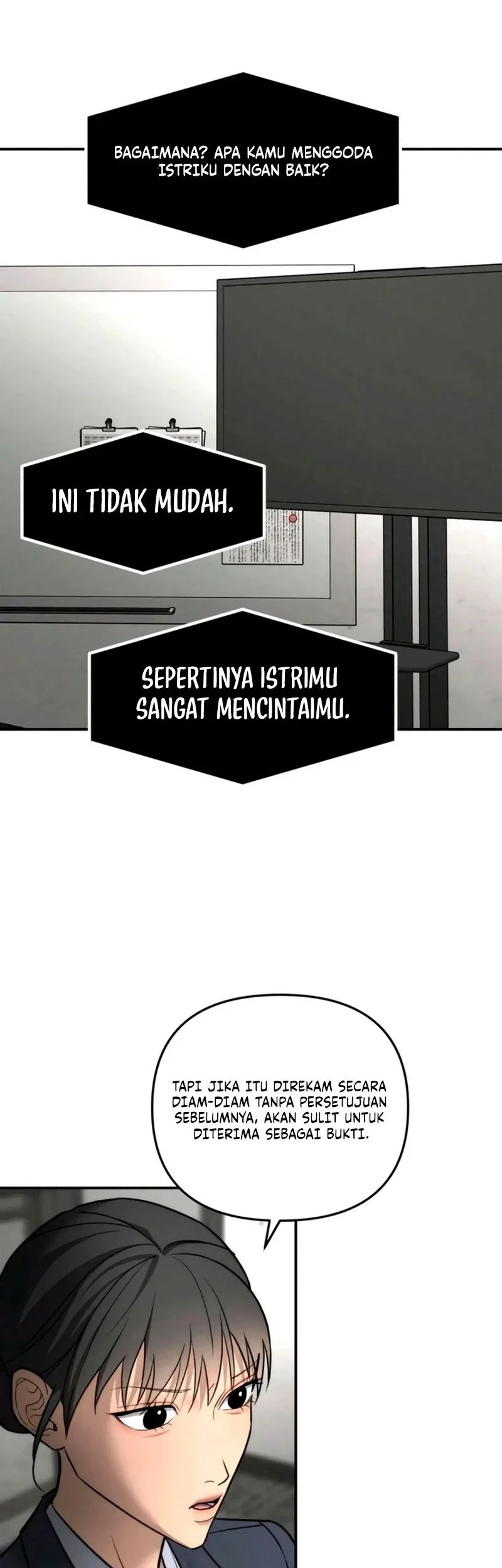 My Desire Is Not a Sin Chapter 27 Gambar 6