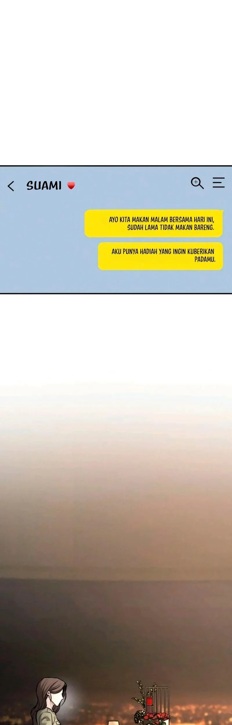 My Desire Is Not a Sin Chapter 27 Gambar 13