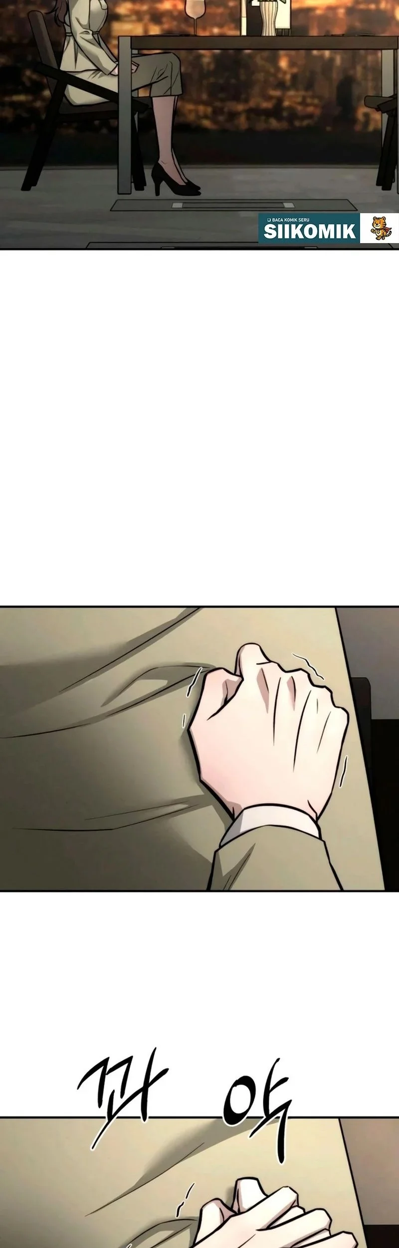 My Desire Is Not a Sin Chapter 27 Gambar 14