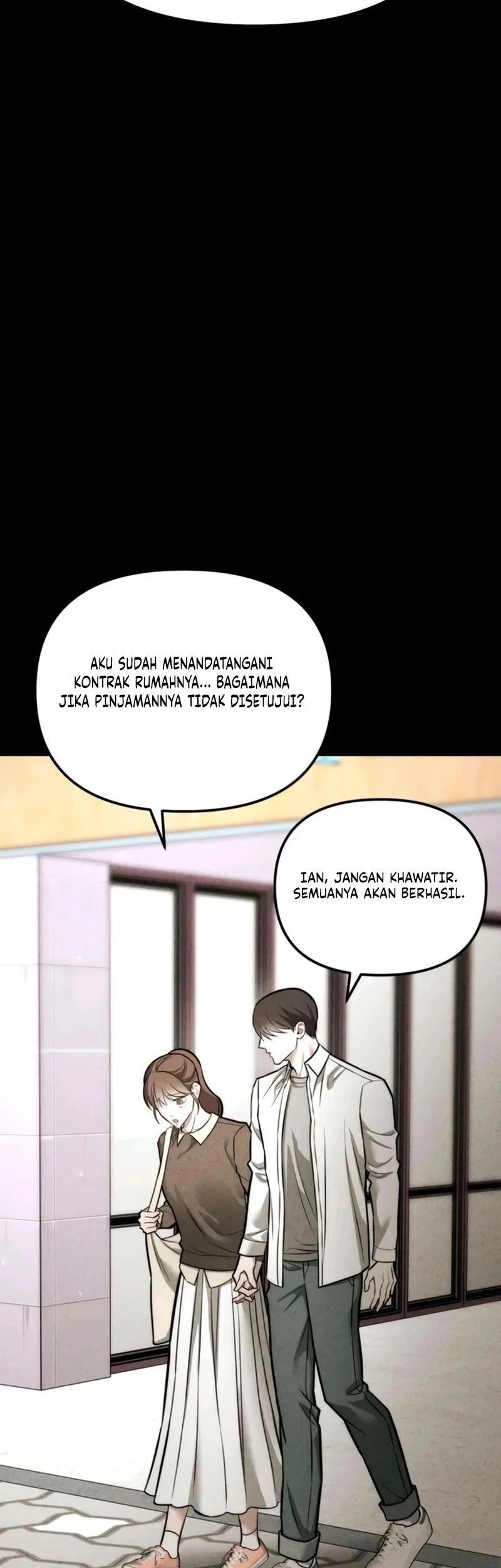 My Desire Is Not a Sin Chapter 27 Gambar 19