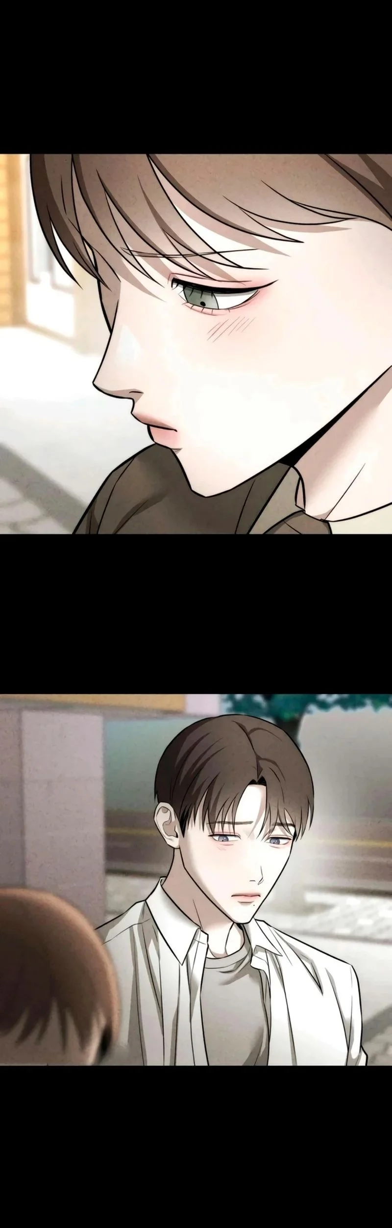 My Desire Is Not a Sin Chapter 27 Gambar 21