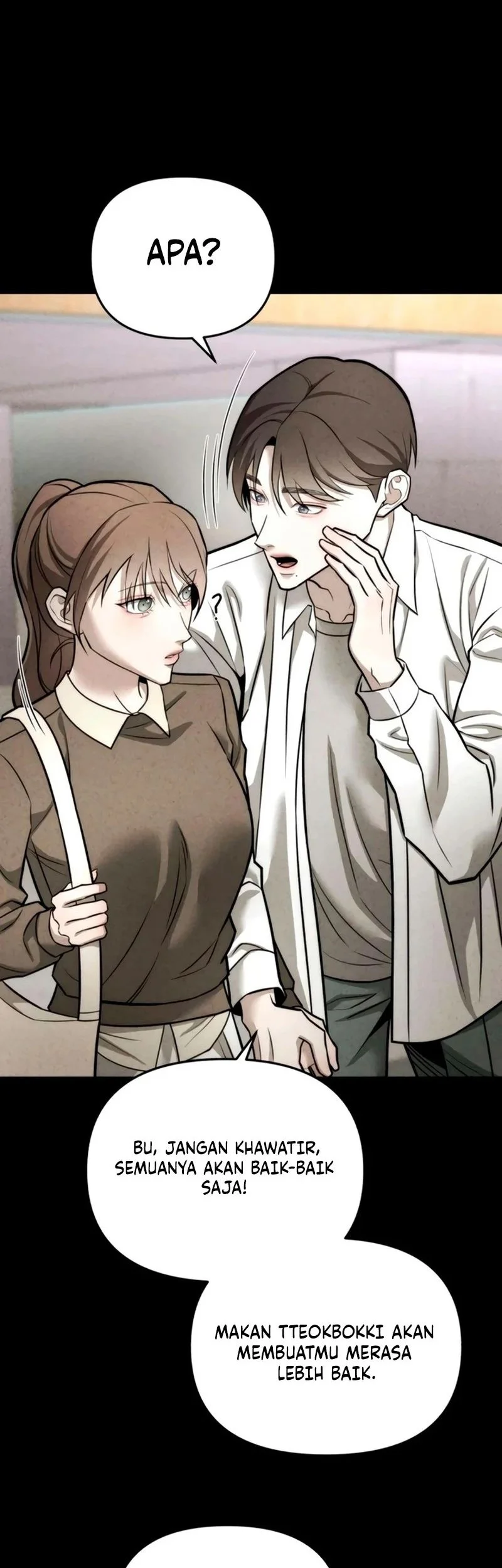 My Desire Is Not a Sin Chapter 27 Gambar 22