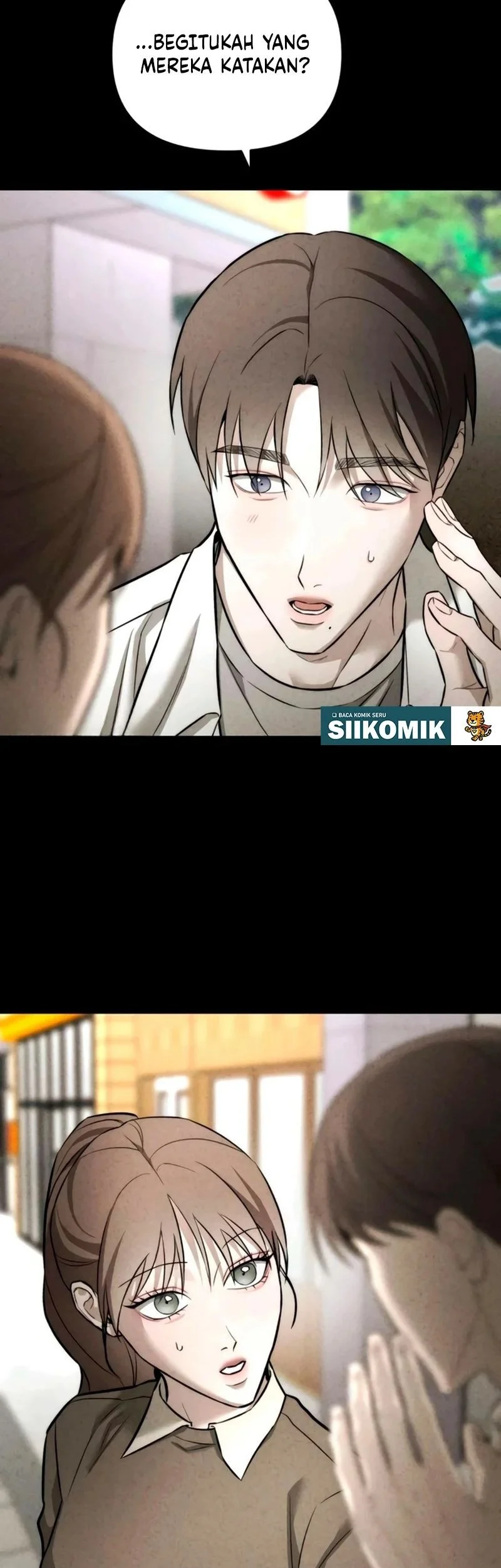 My Desire Is Not a Sin Chapter 27 Gambar 23