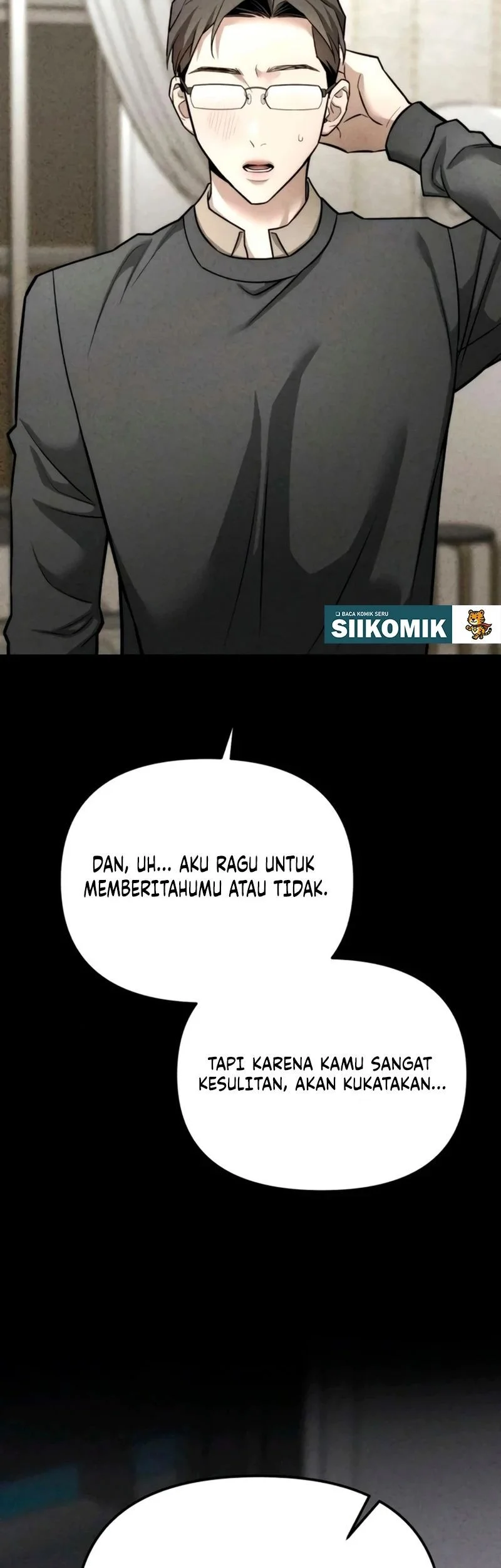 My Desire Is Not a Sin Chapter 27 Gambar 35