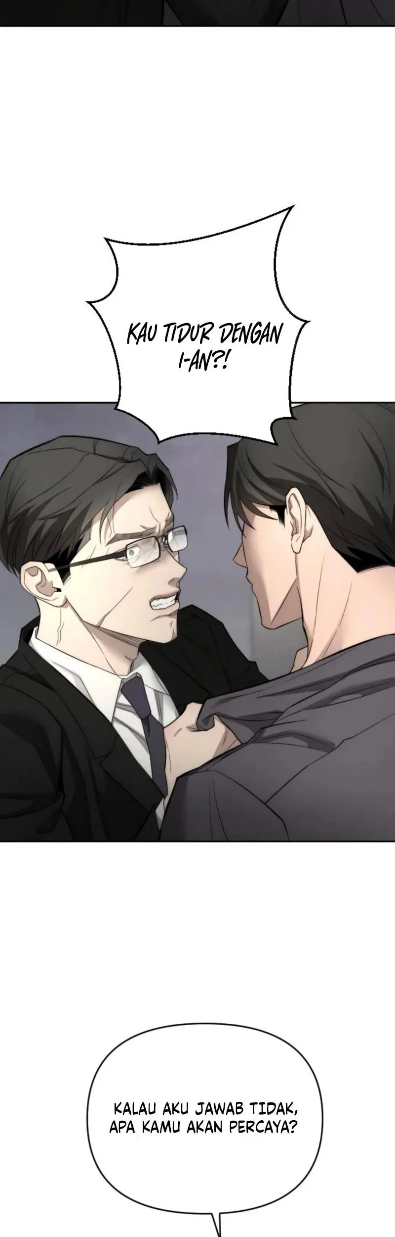 My Desire Is Not a Sin Chapter 28 Gambar 42