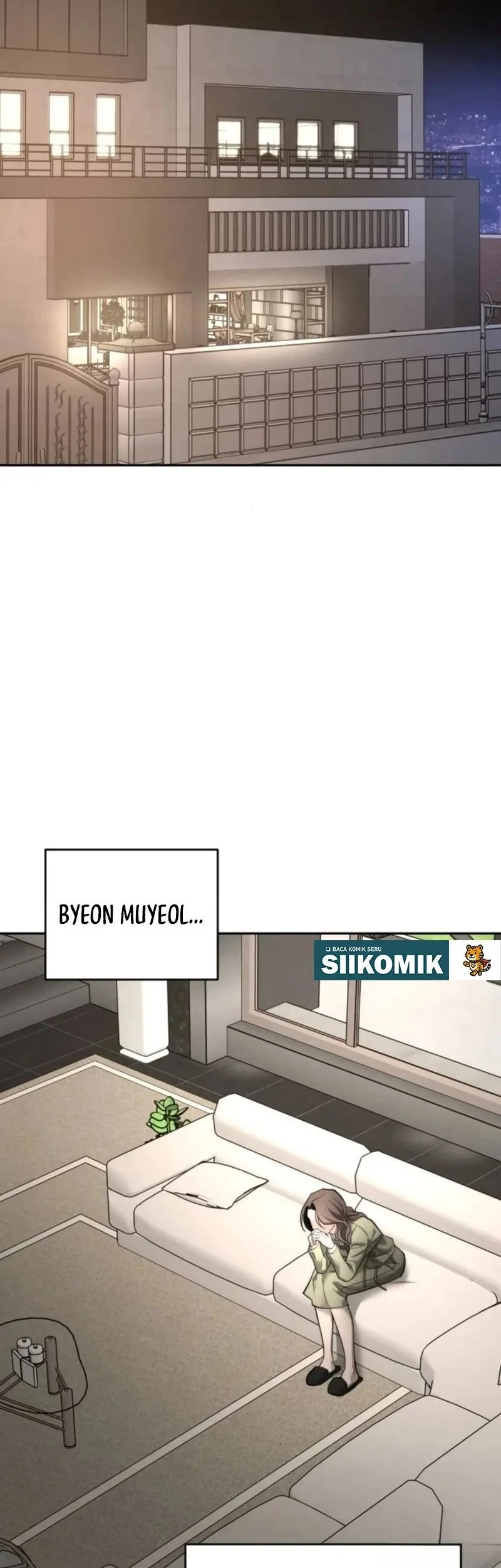 My Desire Is Not a Sin Chapter 28 Gambar 50