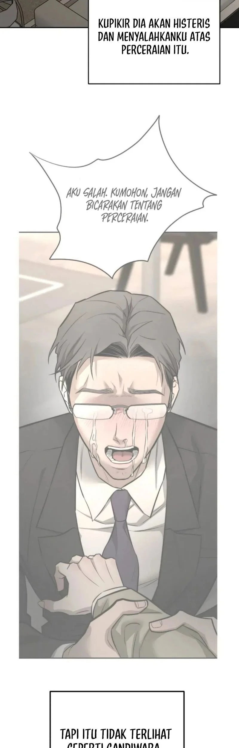 My Desire Is Not a Sin Chapter 28 Gambar 51