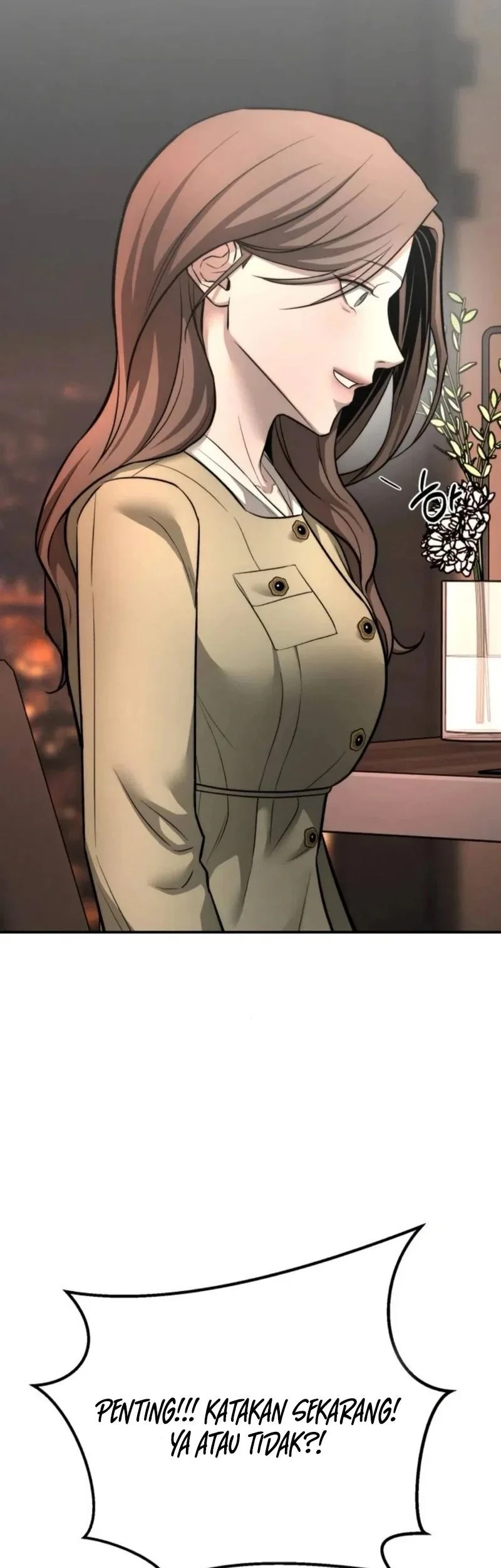 My Desire Is Not a Sin Chapter 28 Gambar 3