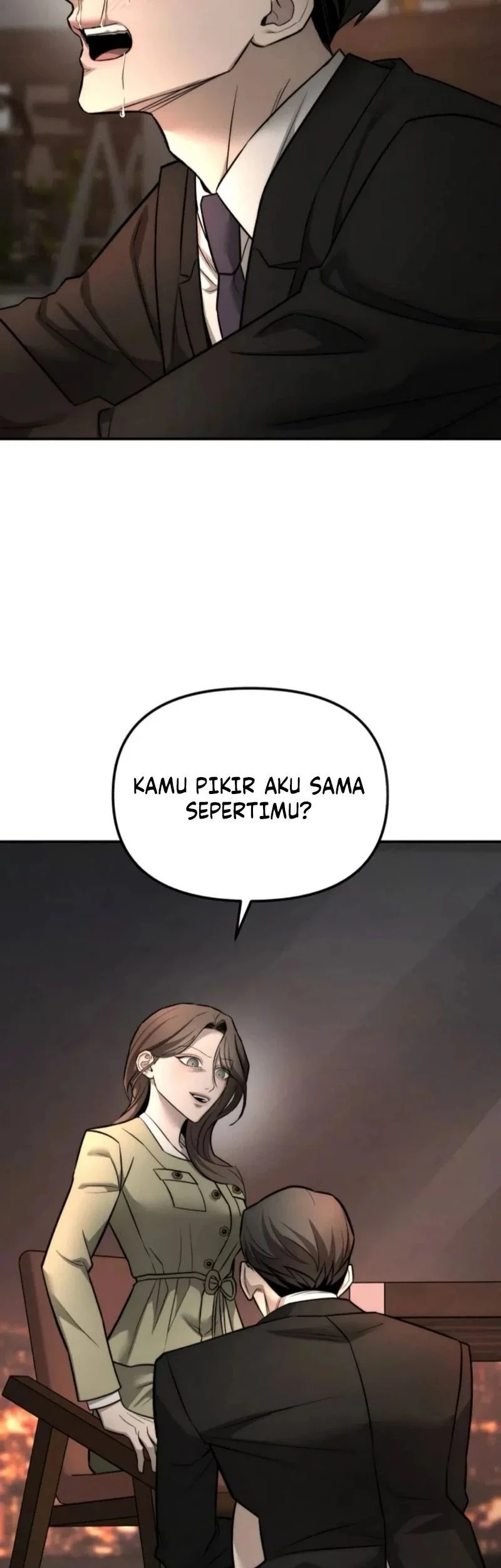 My Desire Is Not a Sin Chapter 28 Gambar 5