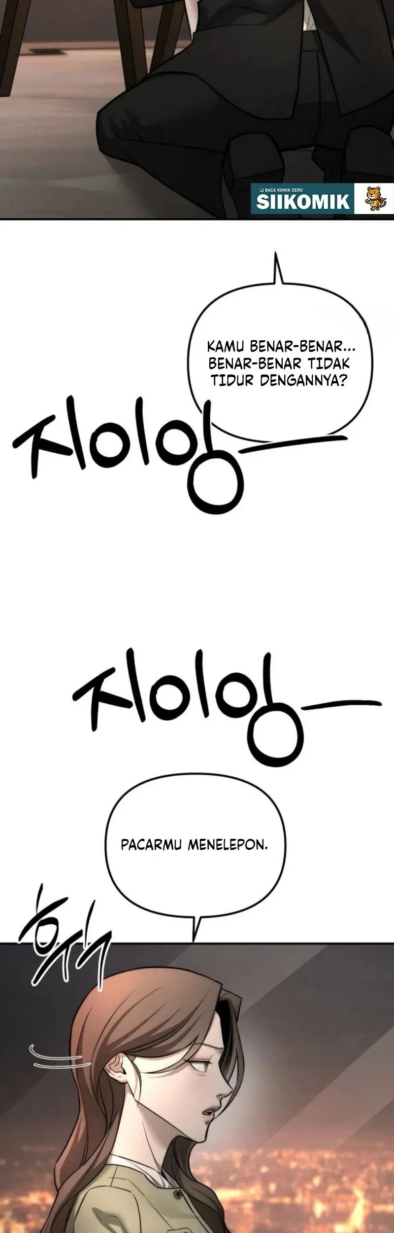 My Desire Is Not a Sin Chapter 28 Gambar 6