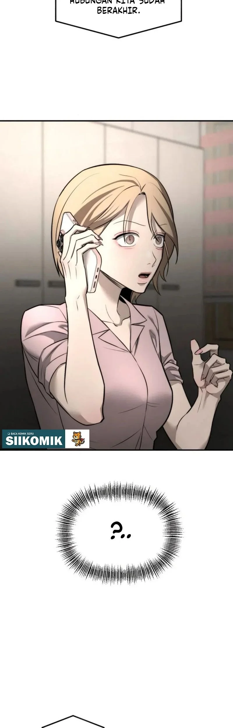 My Desire Is Not a Sin Chapter 28 Gambar 13