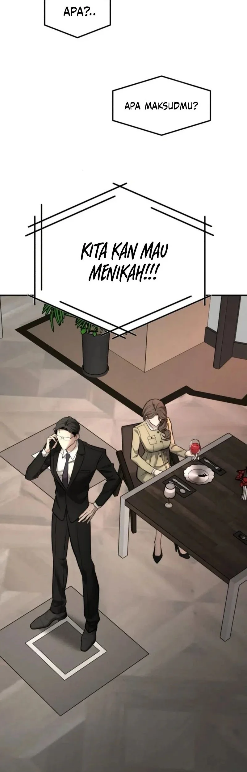 My Desire Is Not a Sin Chapter 28 Gambar 14