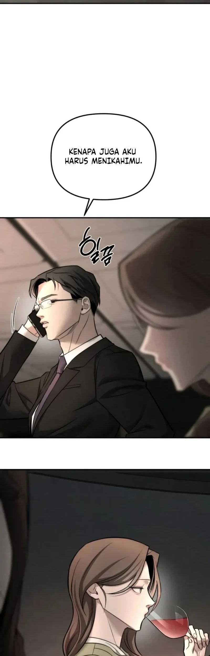 My Desire Is Not a Sin Chapter 28 Gambar 15