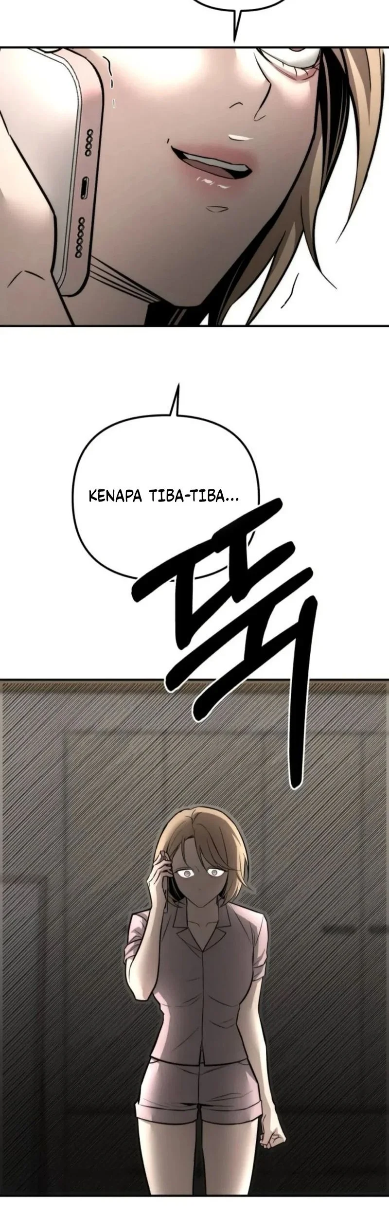 My Desire Is Not a Sin Chapter 28 Gambar 19