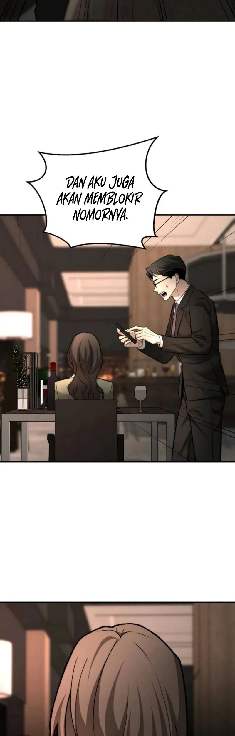 My Desire Is Not a Sin Chapter 28 Gambar 22