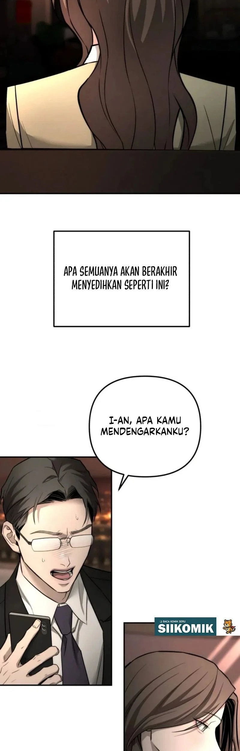 My Desire Is Not a Sin Chapter 28 Gambar 23