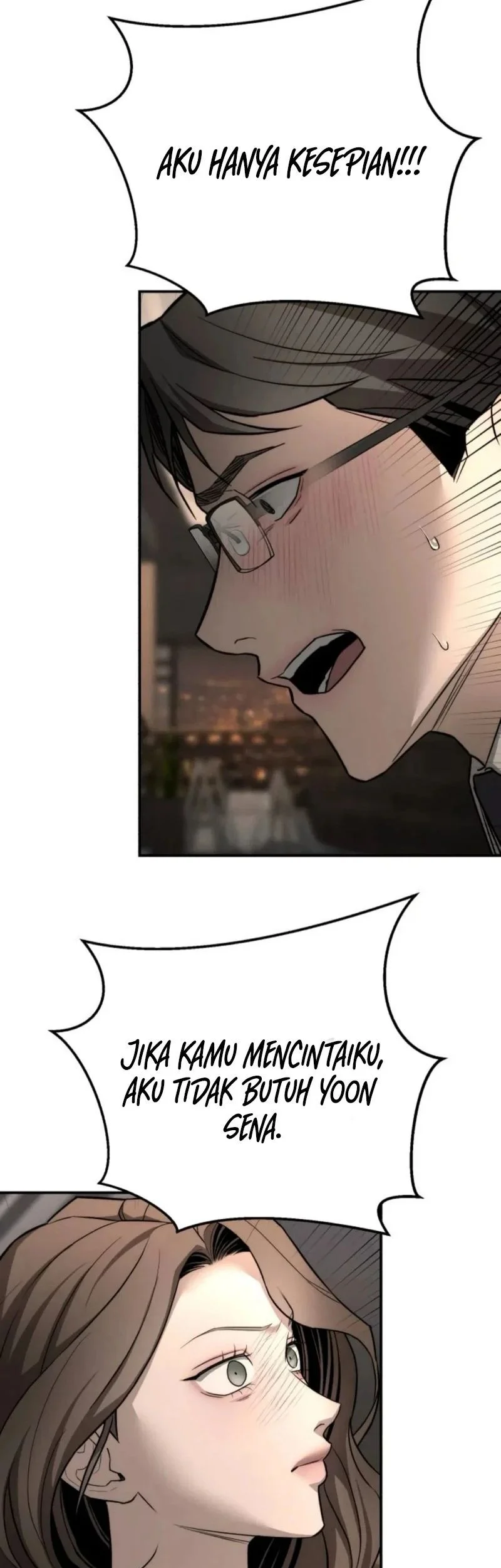 My Desire Is Not a Sin Chapter 28 Gambar 27