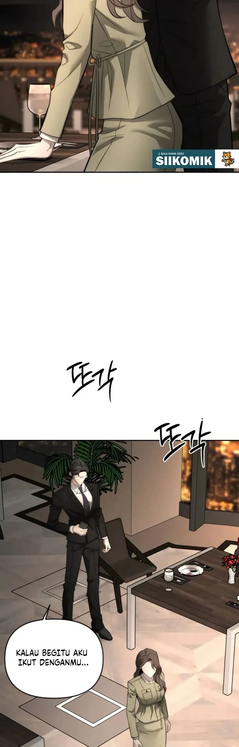 My Desire Is Not a Sin Chapter 28 Gambar 31