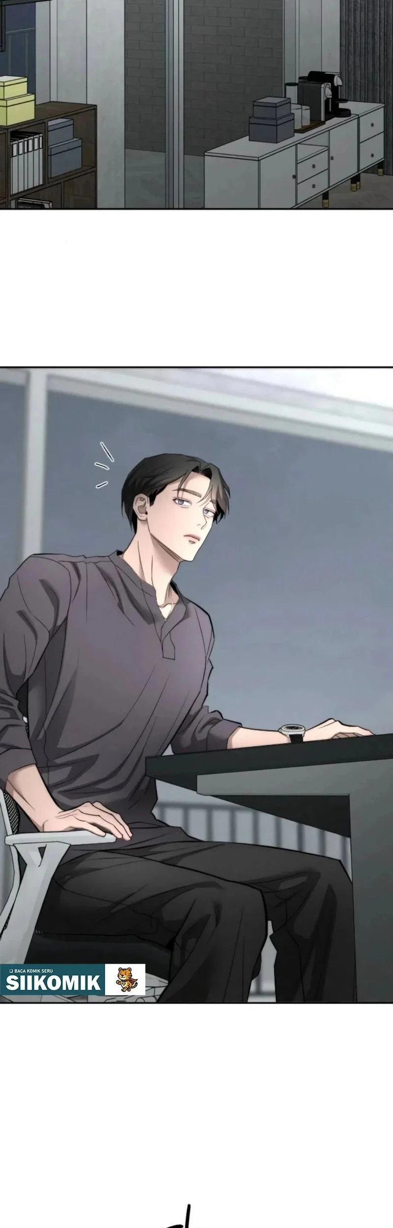 My Desire Is Not a Sin Chapter 28 Gambar 35