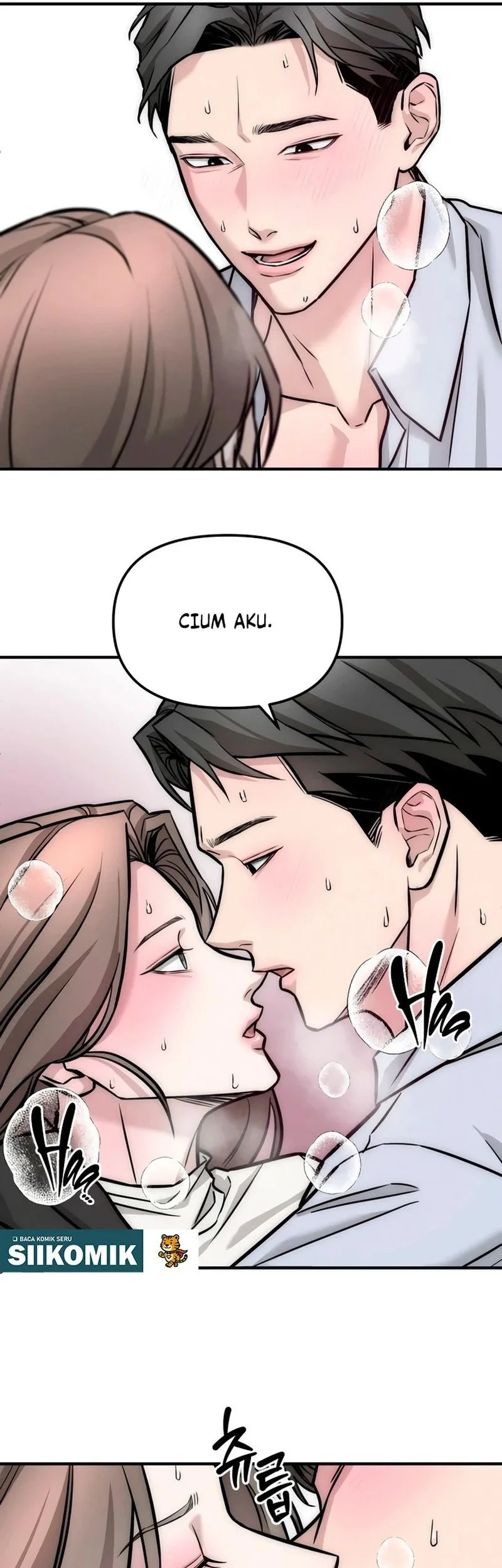 My Desire Is Not a Sin Chapter 3 Gambar 41