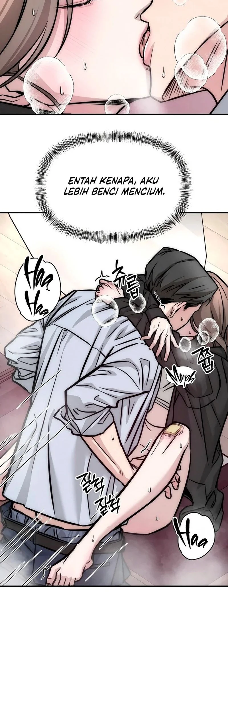 My Desire Is Not a Sin Chapter 3 Gambar 42