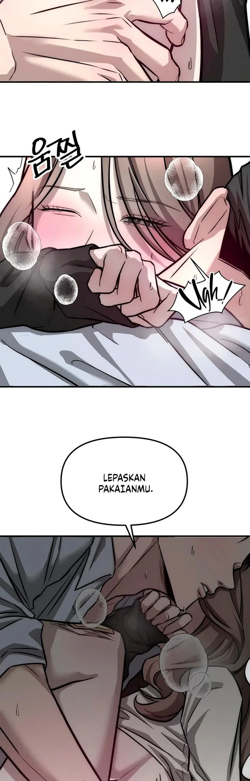My Desire Is Not a Sin Chapter 3 Gambar 45